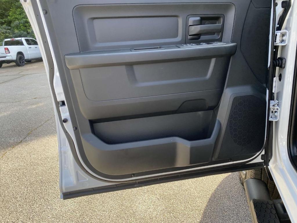 new 2025 Ram 2500 car, priced at $66,897