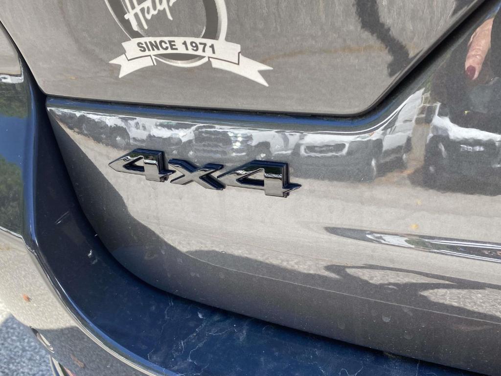 new 2025 Jeep Grand Cherokee car, priced at $45,704