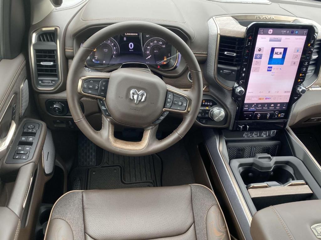 new 2025 Ram 1500 car, priced at $84,134