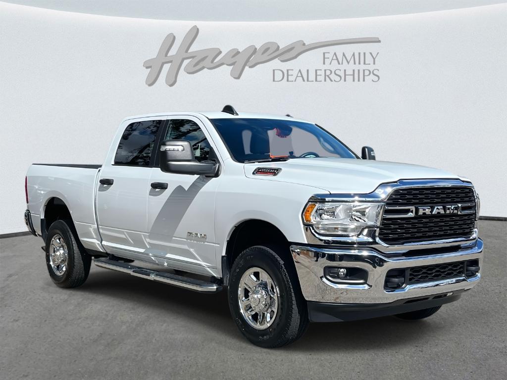used 2024 Ram 2500 car, priced at $39,999