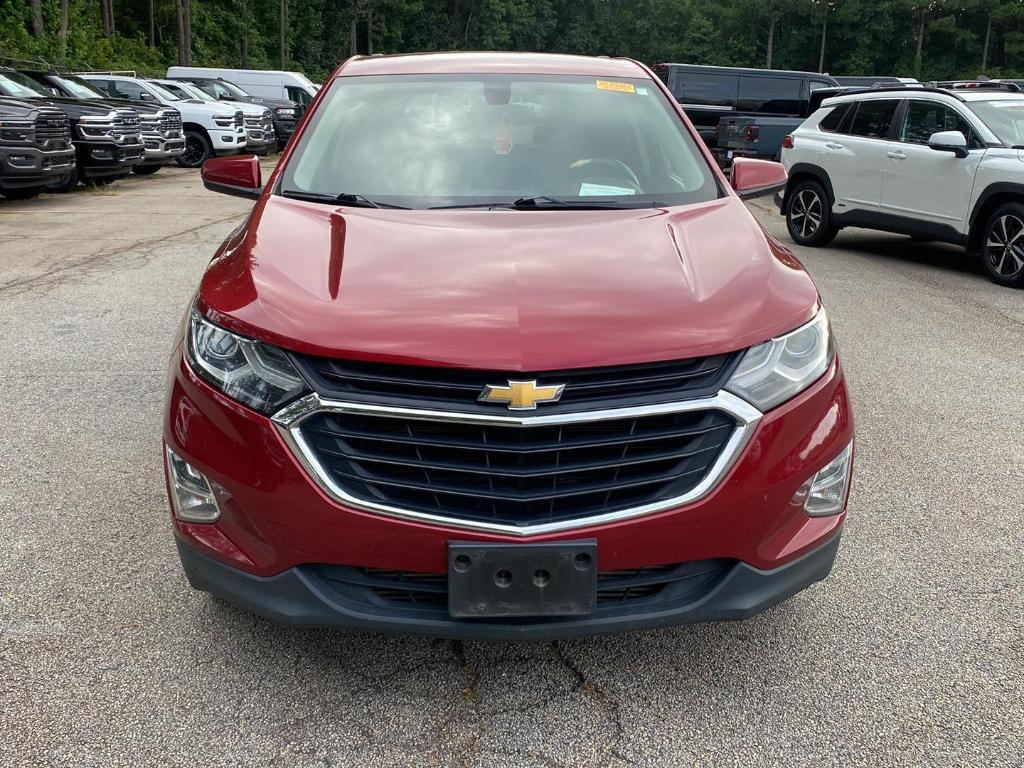used 2019 Chevrolet Equinox car, priced at $11,500