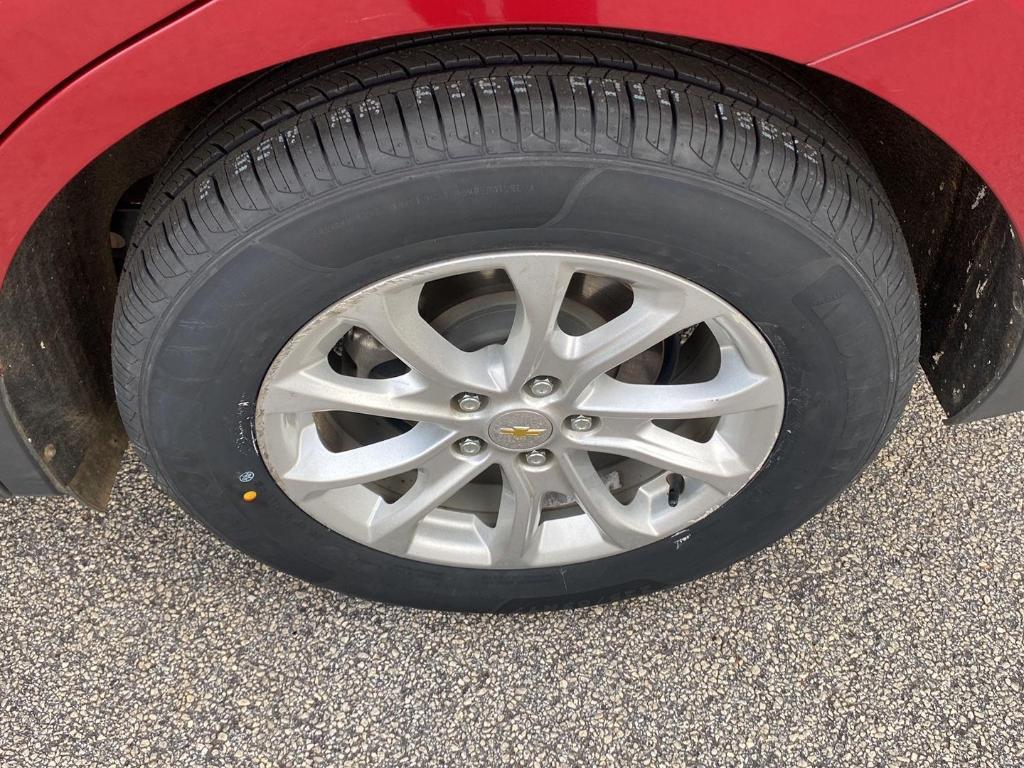 used 2019 Chevrolet Equinox car, priced at $11,500