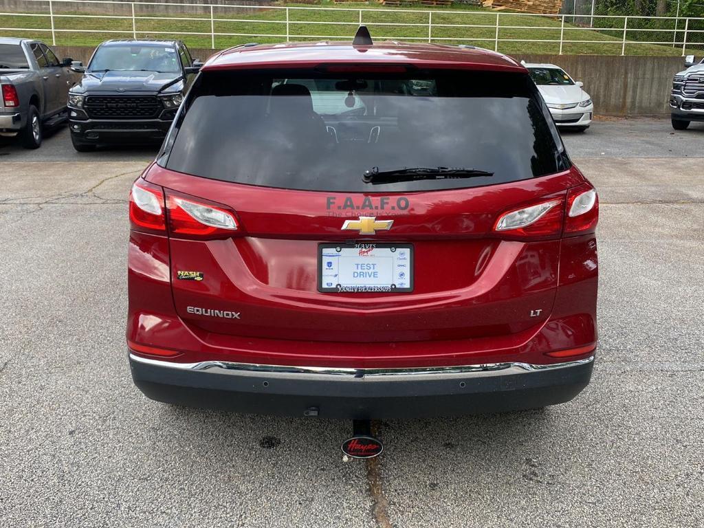 used 2019 Chevrolet Equinox car, priced at $11,500