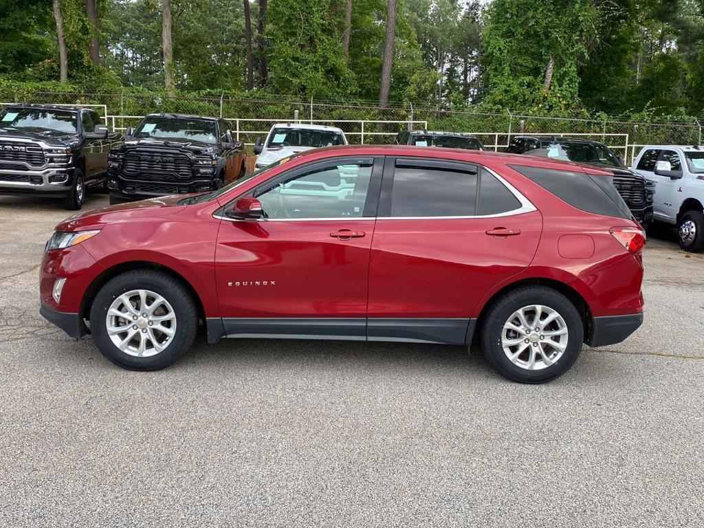 used 2019 Chevrolet Equinox car, priced at $11,500