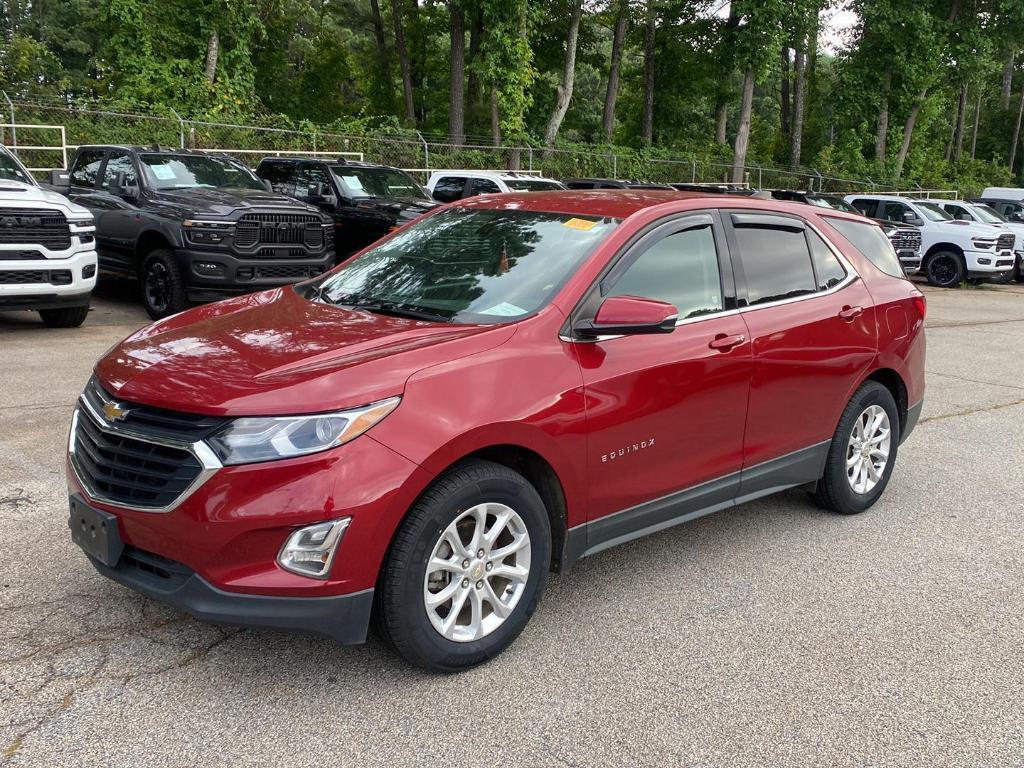 used 2019 Chevrolet Equinox car, priced at $11,500