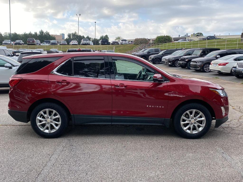 used 2019 Chevrolet Equinox car, priced at $11,500