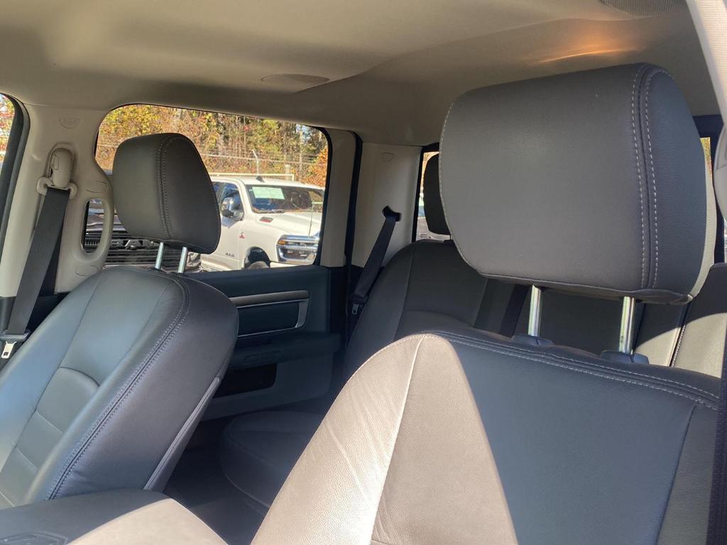 used 2017 Ram 1500 car, priced at $23,888