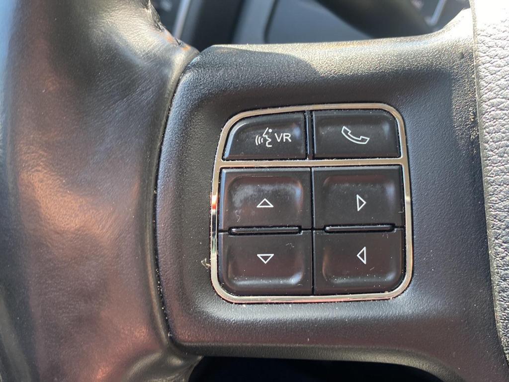 used 2017 Ram 1500 car, priced at $23,888