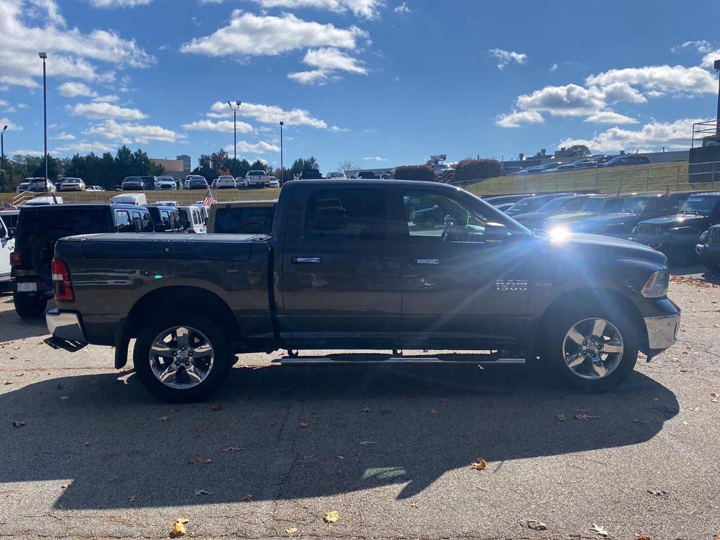 used 2017 Ram 1500 car, priced at $23,888