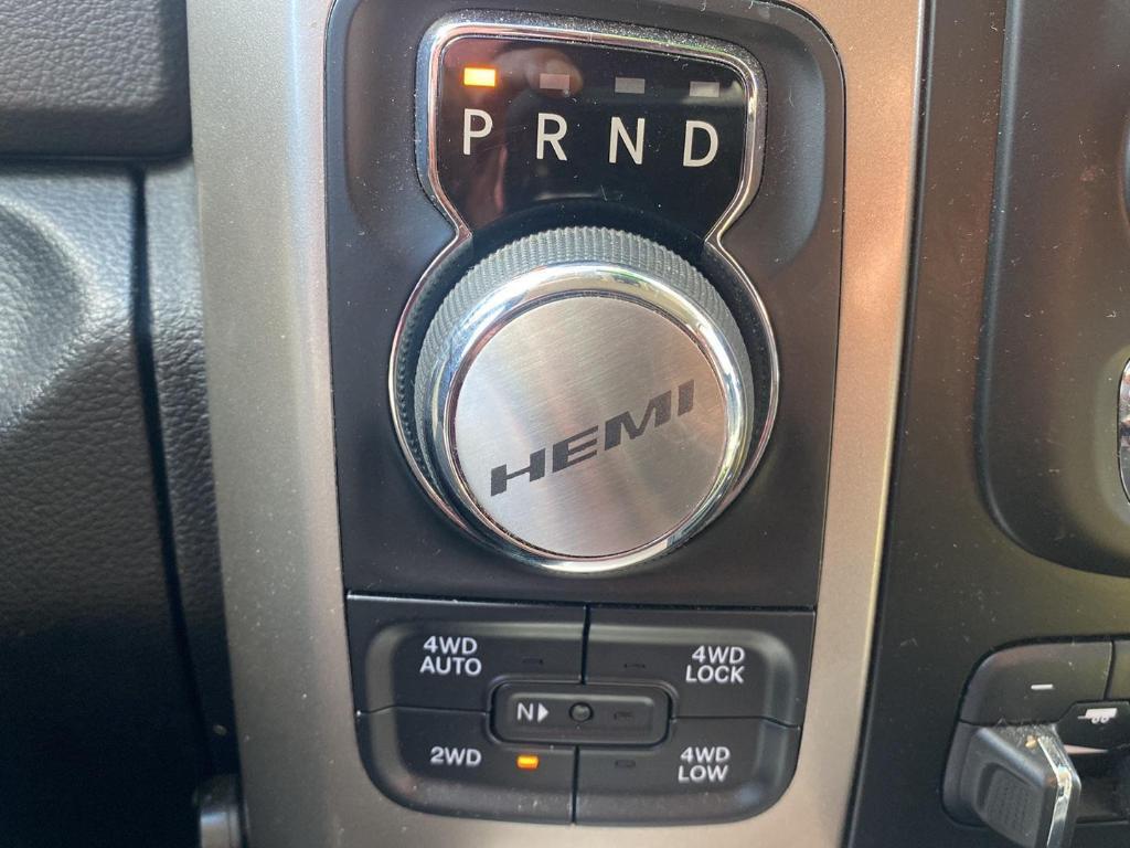 used 2017 Ram 1500 car, priced at $23,888