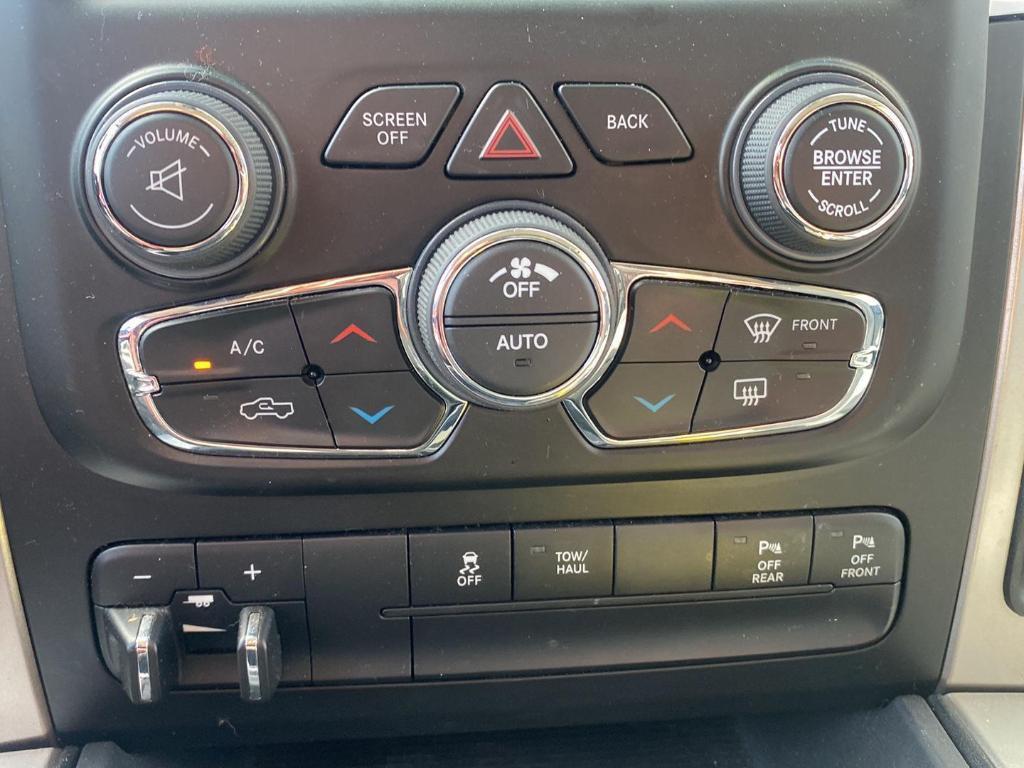 used 2017 Ram 1500 car, priced at $23,888