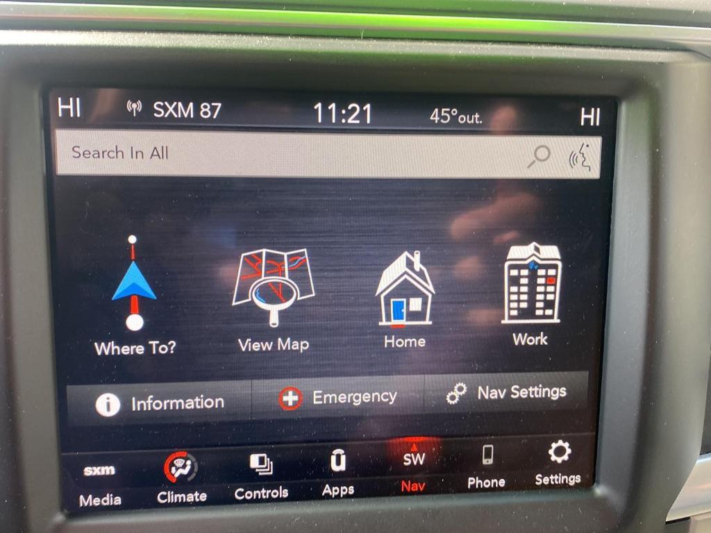 used 2017 Ram 1500 car, priced at $23,888