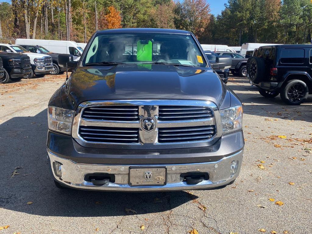used 2017 Ram 1500 car, priced at $23,888