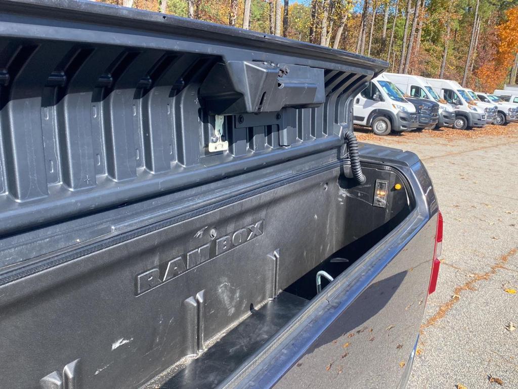 used 2017 Ram 1500 car, priced at $23,888