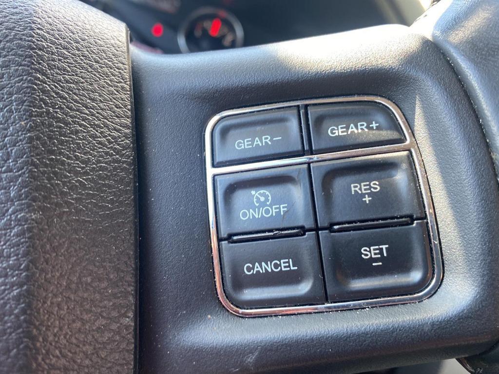 used 2017 Ram 1500 car, priced at $23,888