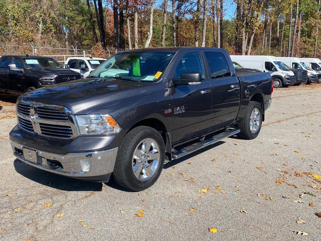 used 2017 Ram 1500 car, priced at $23,888