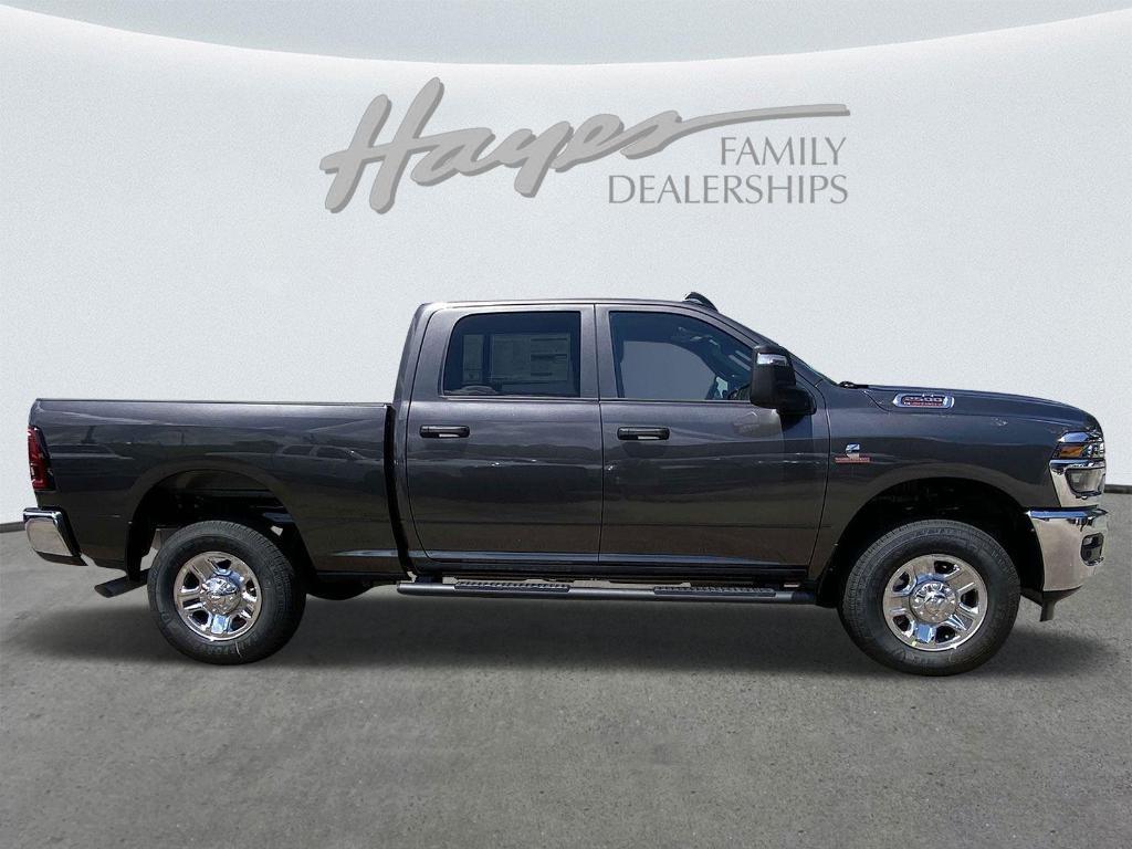 new 2025 Ram 2500 car, priced at $65,898