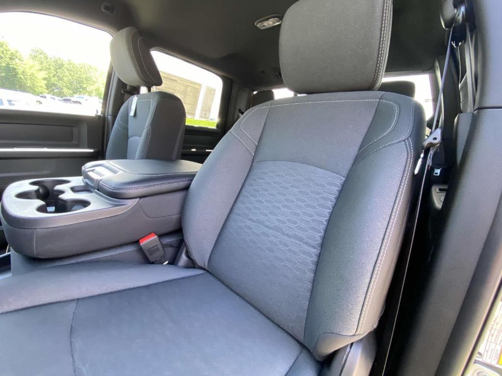 new 2025 Ram 2500 car, priced at $65,898