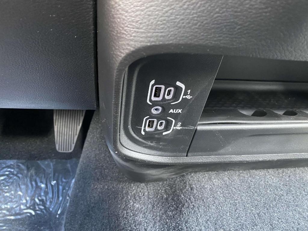 new 2025 Ram 2500 car, priced at $65,898