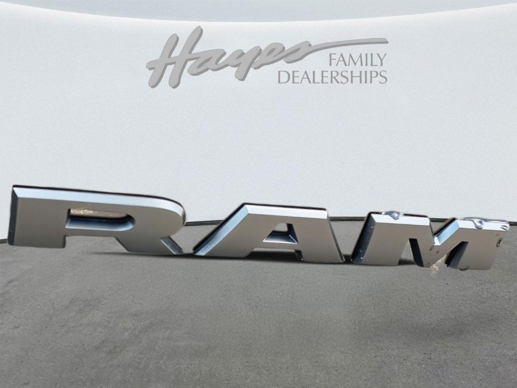 new 2026 Ram 1500 car, priced at $56,176