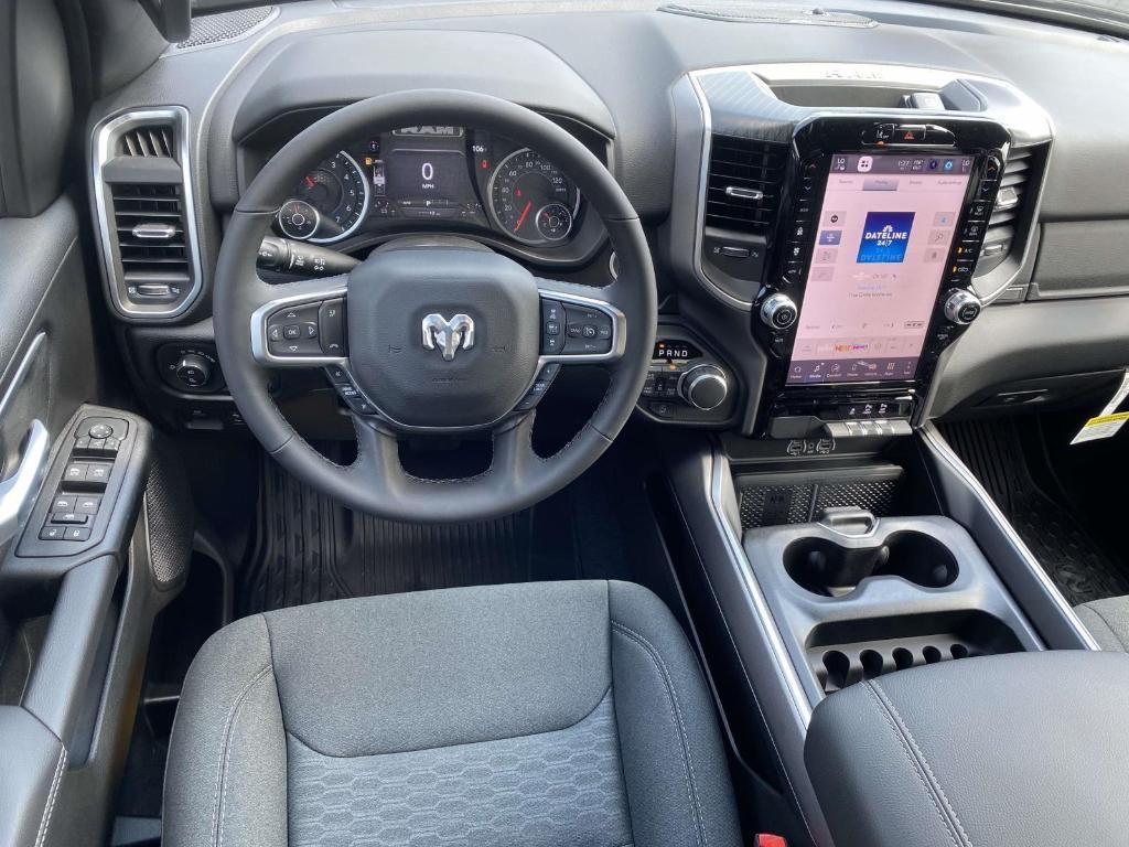 new 2026 Ram 1500 car, priced at $56,176