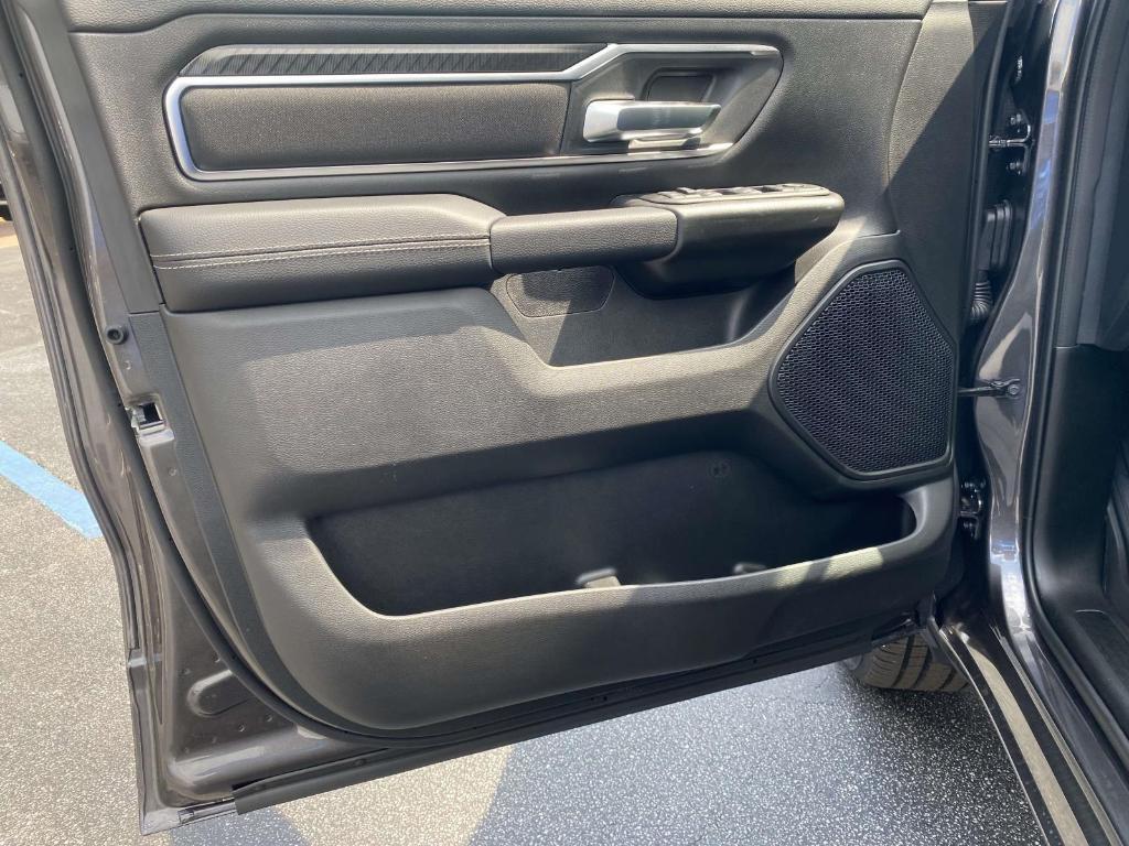 new 2026 Ram 1500 car, priced at $56,176