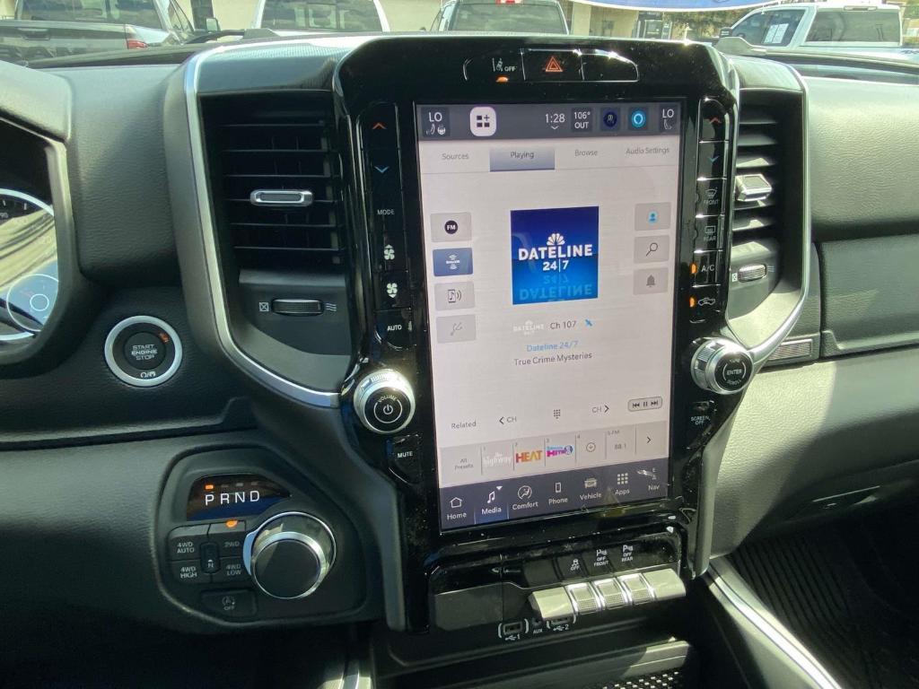 new 2026 Ram 1500 car, priced at $56,176