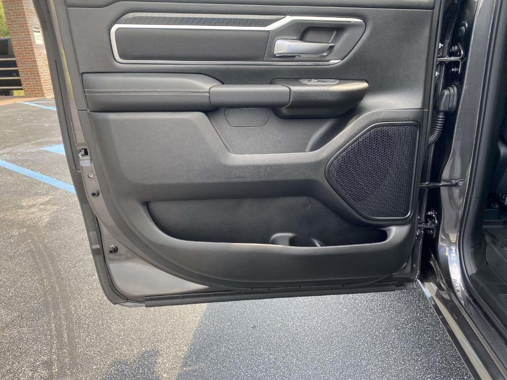 new 2026 Ram 1500 car, priced at $56,176