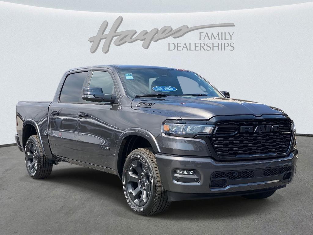 new 2026 Ram 1500 car, priced at $56,176
