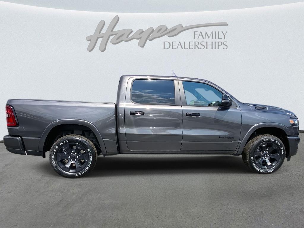 new 2026 Ram 1500 car, priced at $56,176