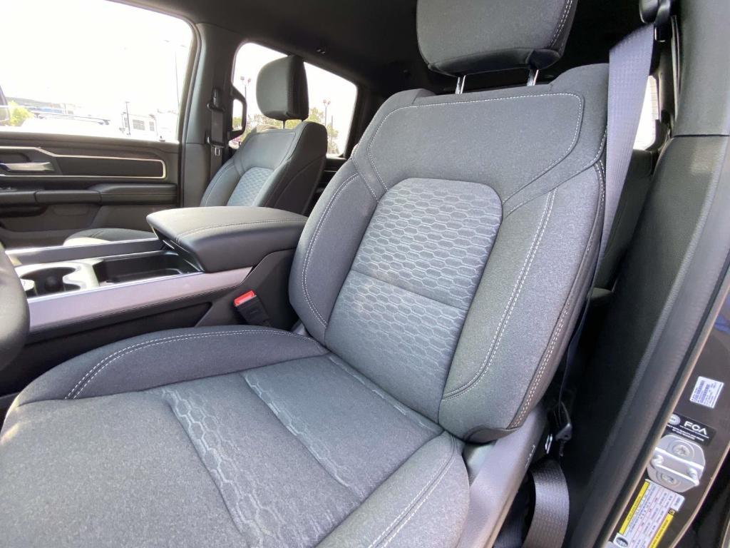 new 2026 Ram 1500 car, priced at $56,176