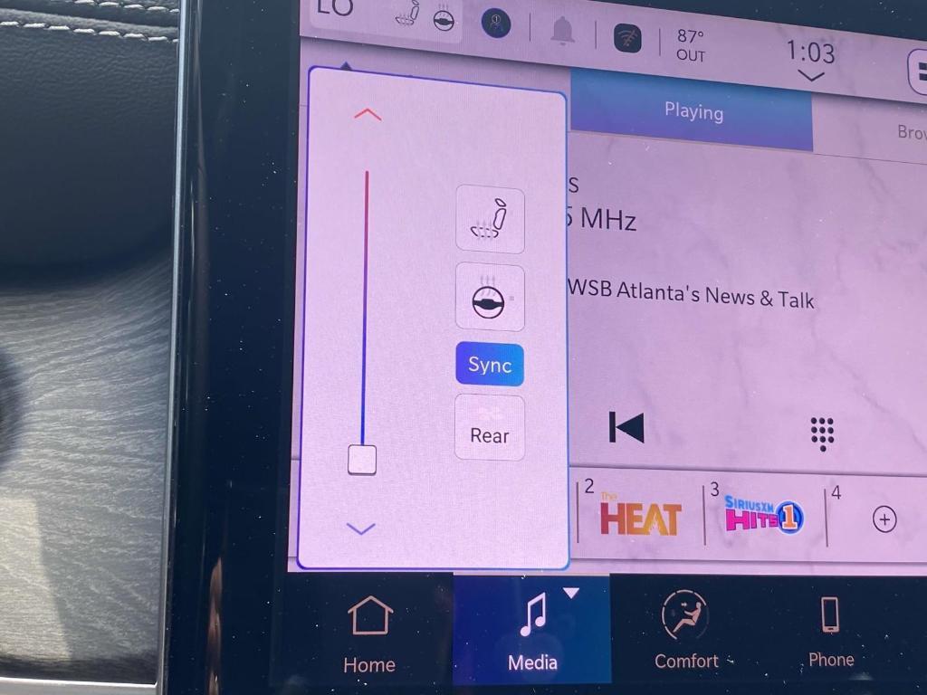 new 2025 Jeep Grand Cherokee L car, priced at $40,126