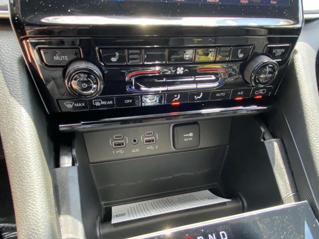 new 2025 Jeep Grand Cherokee L car, priced at $40,126