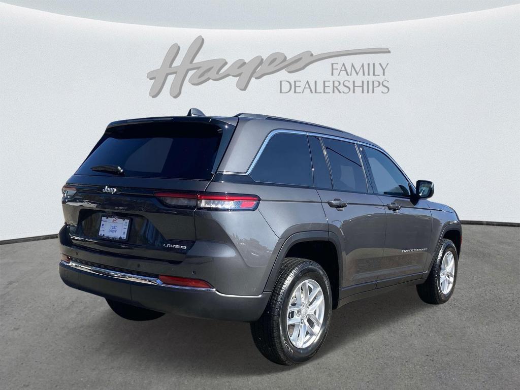 new 2025 Jeep Grand Cherokee car, priced at $35,868