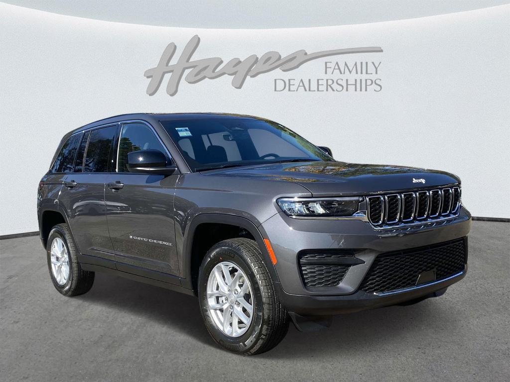 new 2025 Jeep Grand Cherokee car, priced at $35,868