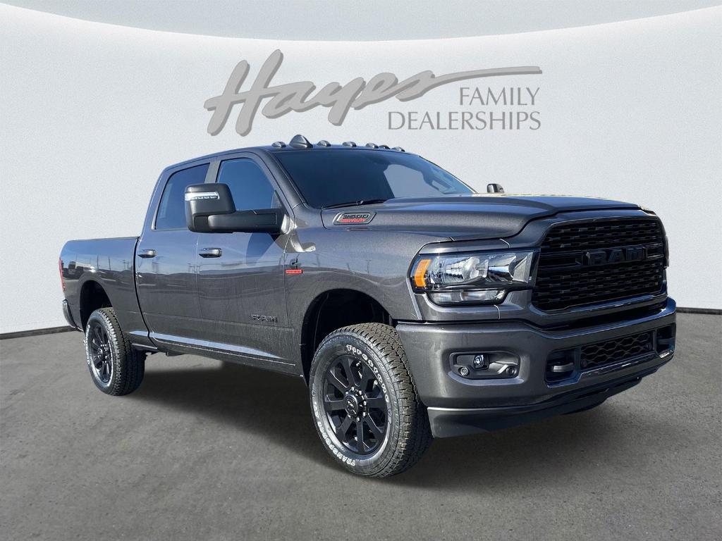 new 2024 Ram 2500 car, priced at $67,003