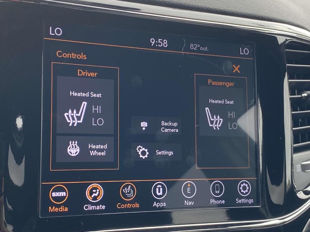 used 2020 Jeep Grand Cherokee car, priced at $18,999