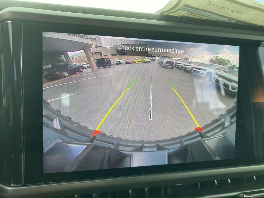 new 2025 Jeep Wrangler car, priced at $43,897