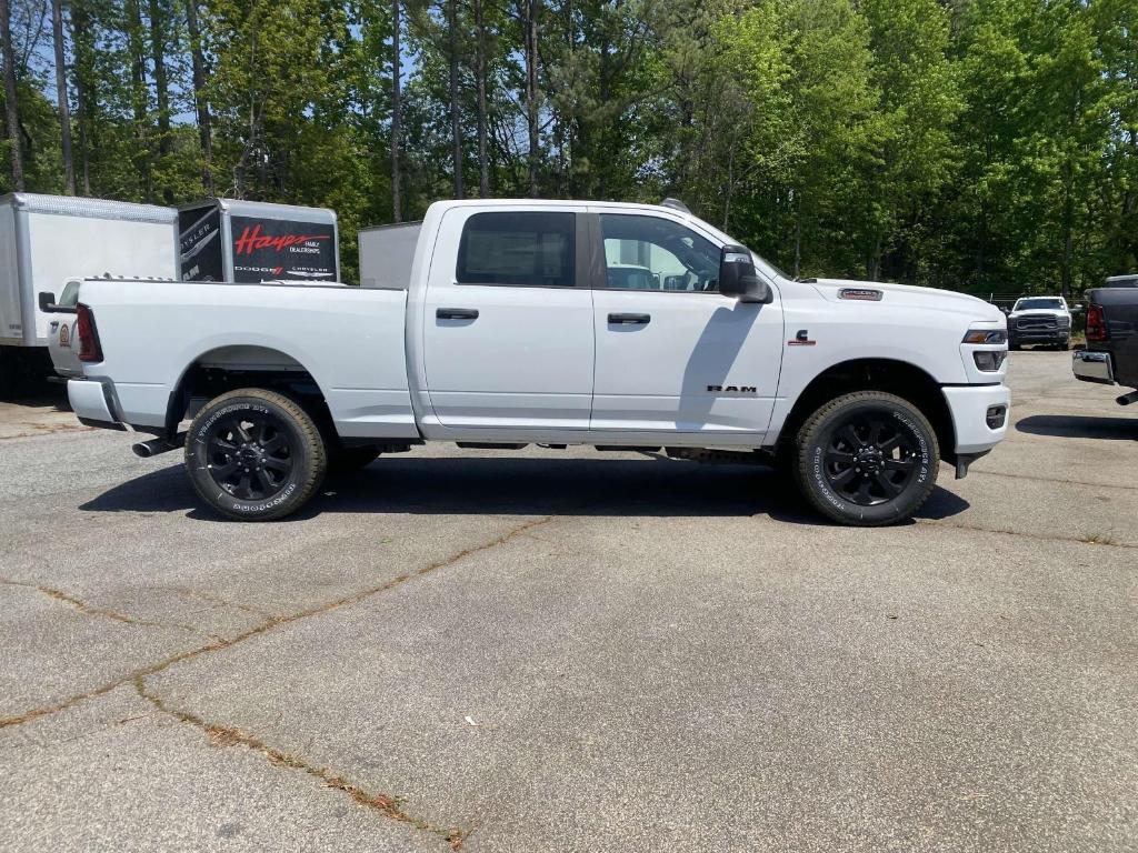 new 2025 Ram 2500 car, priced at $86,386