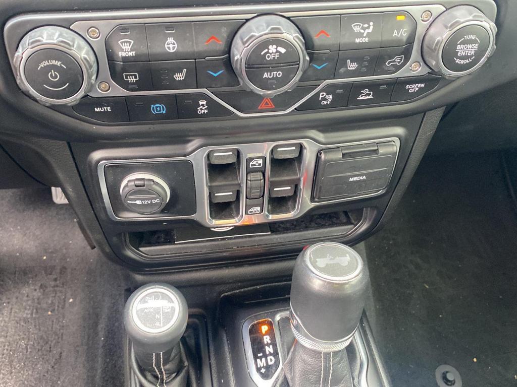 used 2022 Jeep Wrangler Unlimited 4xe car, priced at $30,999