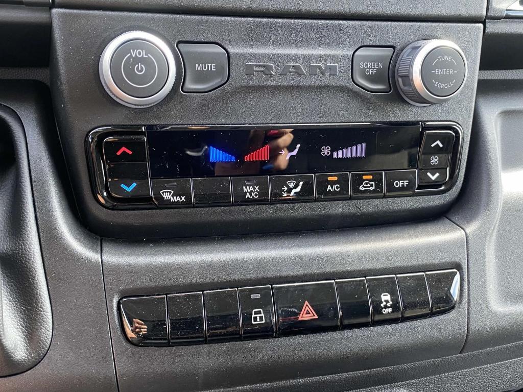 new 2025 Ram ProMaster 1500 car, priced at $48,512