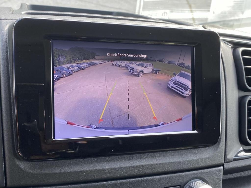new 2025 Ram ProMaster 1500 car, priced at $48,512