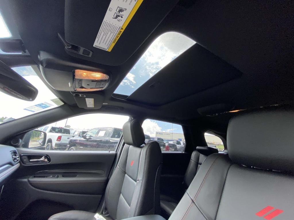 new 2025 Dodge Durango car, priced at $55,468