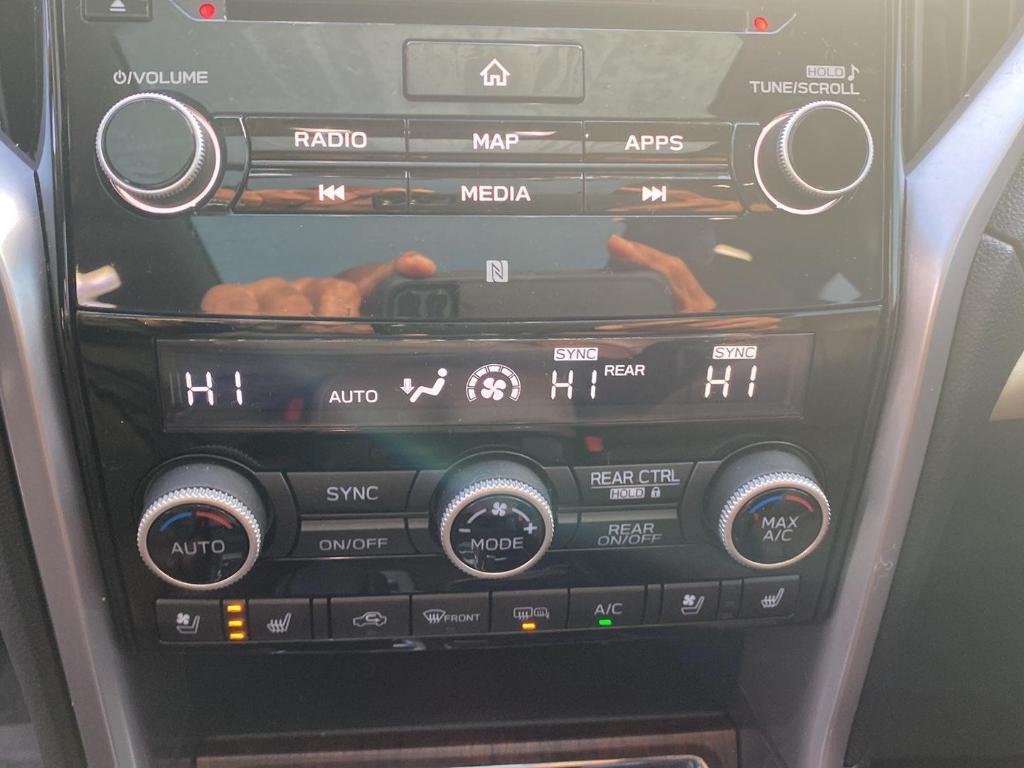 used 2019 Subaru Ascent car, priced at $22,510