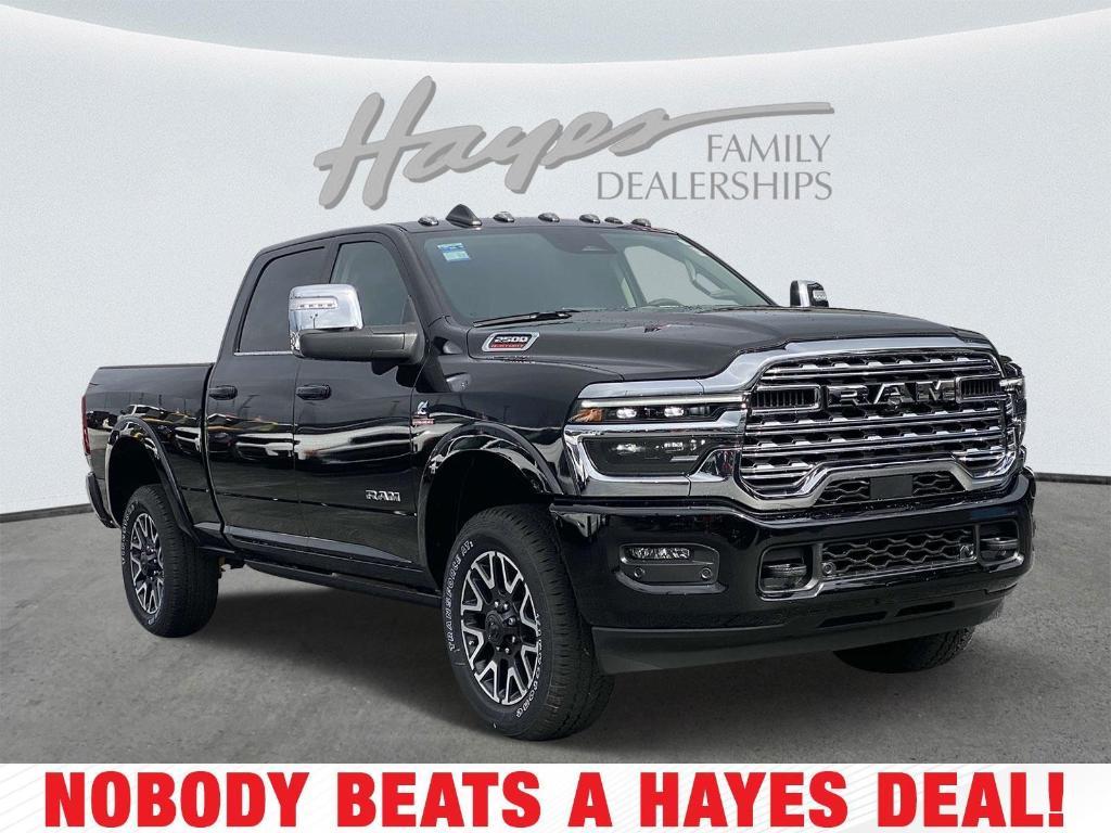 new 2025 Ram 2500 car, priced at $94,813