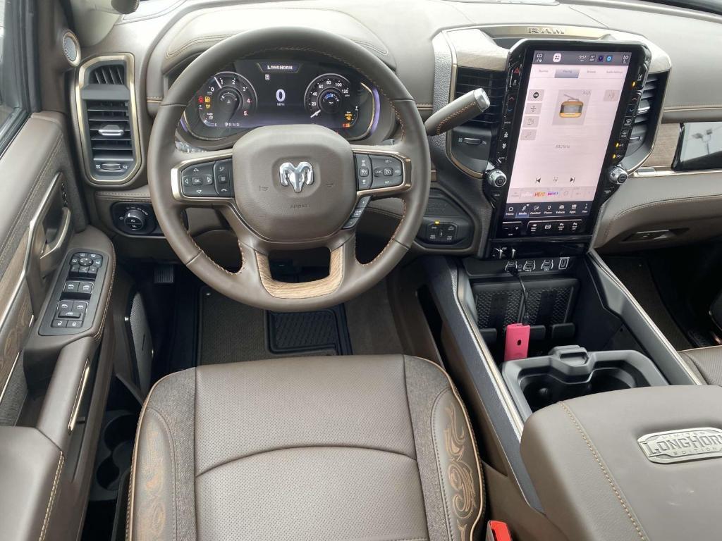new 2025 Ram 2500 car, priced at $94,813