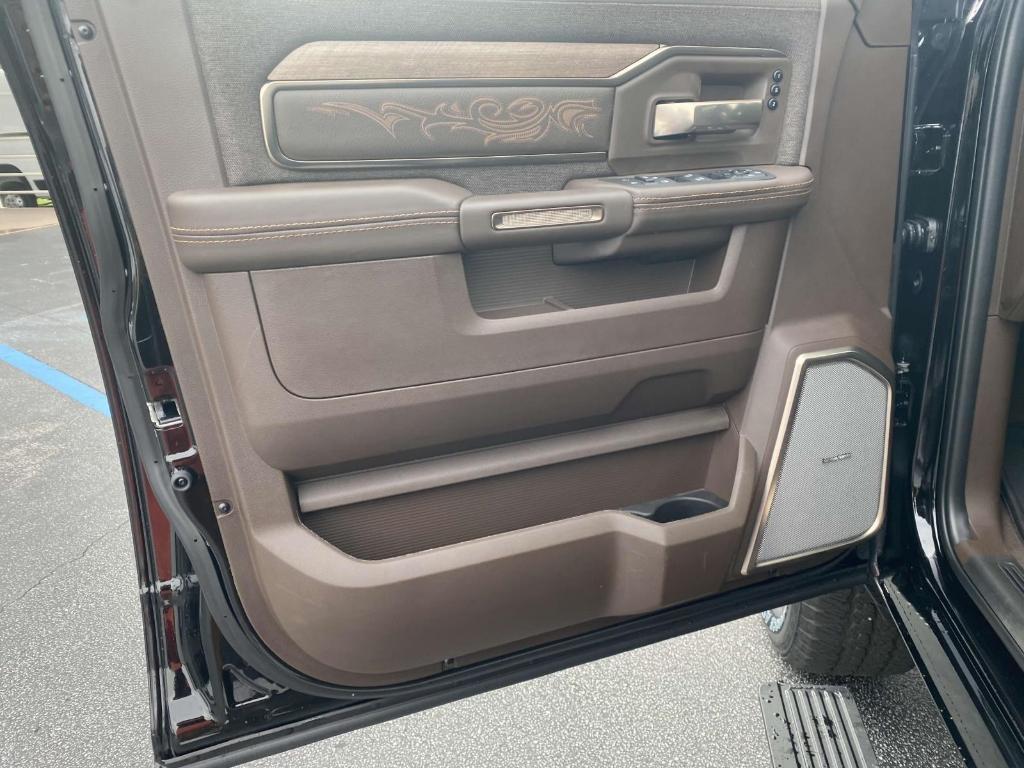 new 2025 Ram 2500 car, priced at $94,813