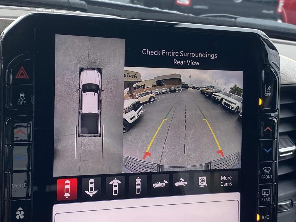 new 2025 Ram 2500 car, priced at $94,813