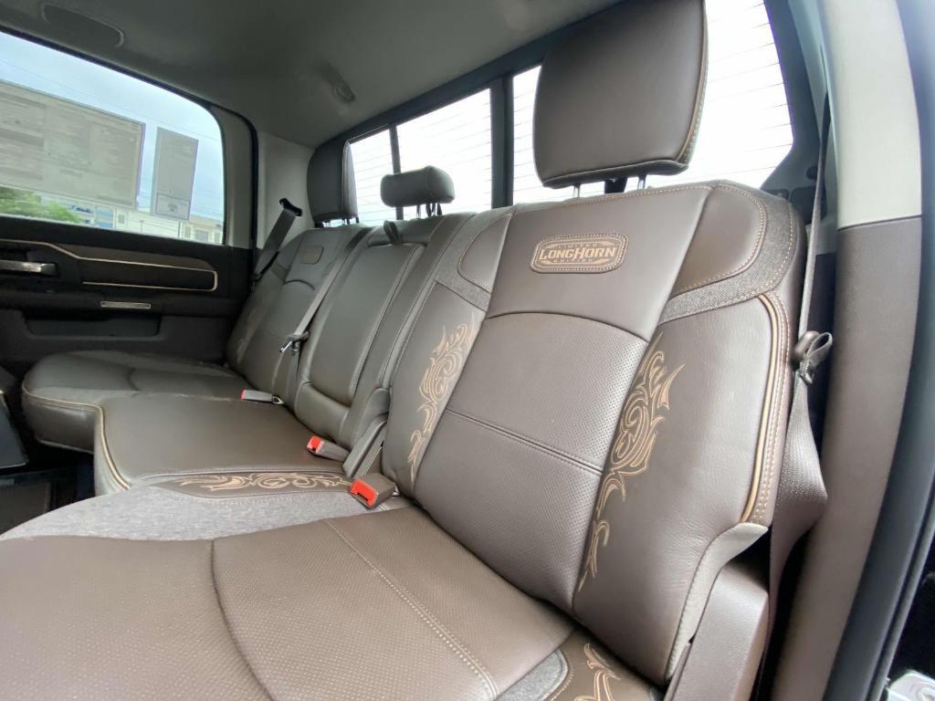 new 2025 Ram 2500 car, priced at $94,813