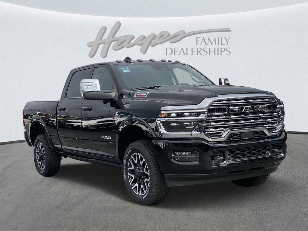 new 2025 Ram 2500 car, priced at $94,813